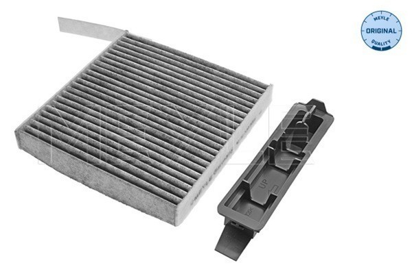 Innenraumfilter Meyle 16-12 320 0005 Filtereinsatz Aktivkohlefilter FüR Modus 3-image