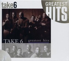 CD Take 6 - Greatest Hits