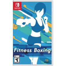 Fitness Boxing (Nintendo Switch, 2019) for sale online | eBay