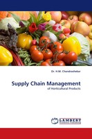 H. M. Chandrashekar | Supply Chain Management | Taschenbuch | Englisch (2012)