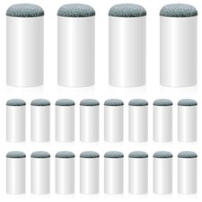 Billiard Pool Cue Tips, 20Pack Slip On Pool Cue Repair Tips Kit Billiard Pool...
