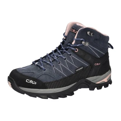 CMP Damen Trekking Schuhe Rigel MID 3Q12946 Grau - Bild 1 von 4