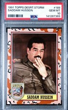 1991 Topps Desert Storm Trading Cards 27