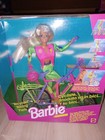 Barbie Puppe Bicyclin 1993 Fahrradfahrerin