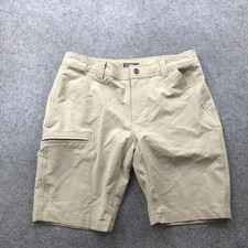 Hi-Tec Shorts Mens 32 Outdoor Hiking Performance Stretch Cargo Pockets