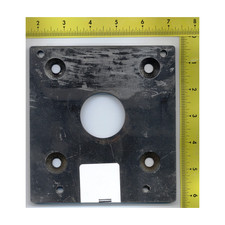 Clutch Plate For Bolens H14 Van Conversion Kit Parts H14-plate-bv