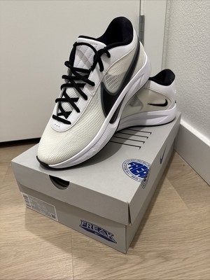 Giannis Freak 6 TB P White Black-White HJ7385101 Size 8 M 9.5 W