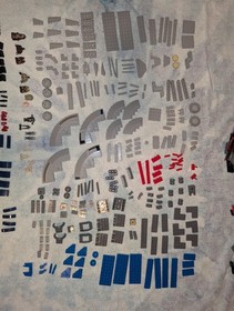 LEGO Star Wars: Droid Gunship (75042) Like New  100% complete W figs and manual