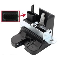 Schloss Elektrisch Kofferraum Heckklappe VW Golf 5 6 Passat Seat Leon 2 3