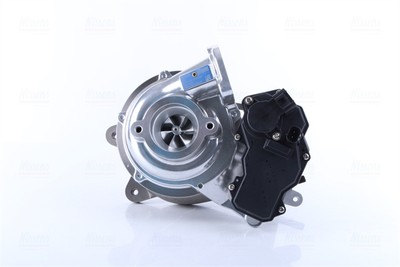Nissens 93469 charger, charging (supercharged/turbocharged) for Toyota