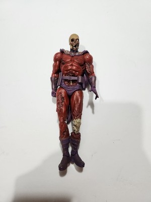Marvel Select Zombie Magneto 7 Inches Loose Used | eBay