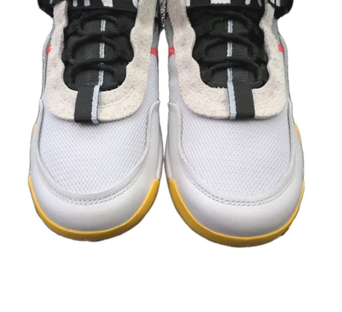 Air Jordan Defy SP \'Vast Grey\' US Men\'s Size 10.5 (EUC) Size 8 - Air Jordan Defy SP Vast Grey for sale online | eBay main image 4
