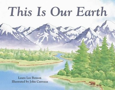 This Is Our Earth by Laura Lee Benson (English) Paperback Book