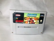 ebay® Auktion 286725562054 | Videospiel Striker Football SNES Super Nintendo Cart Obly Vintage Thumbnail of ebay® auction 286725562054 | Videospiel Striker Football SNES Super Nintendo Cart Obly Vintage