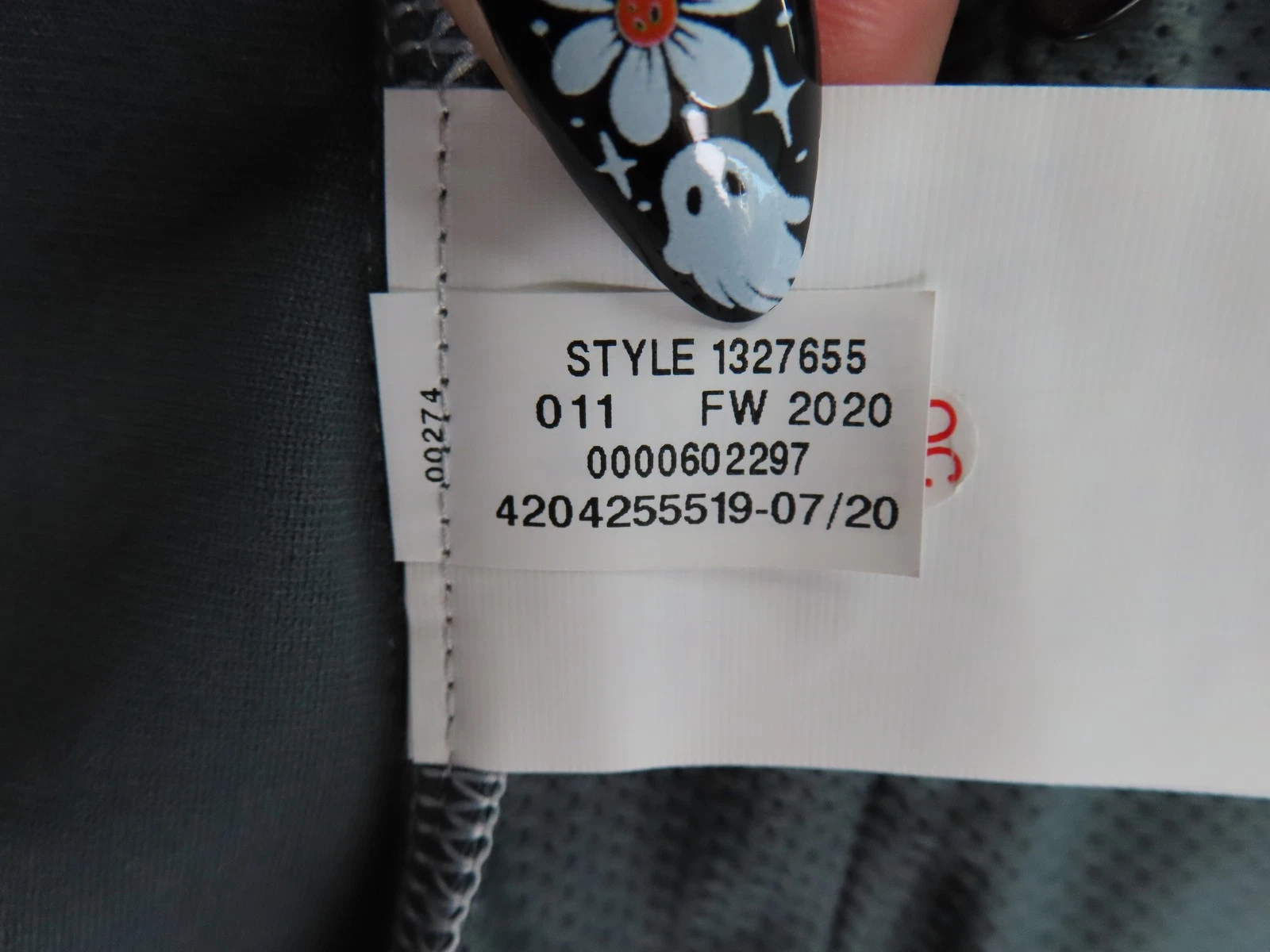 Under Armour Vest Mens Large Gray Softshell Full Zip Collared Outdoor 1327655 - product detail image 12