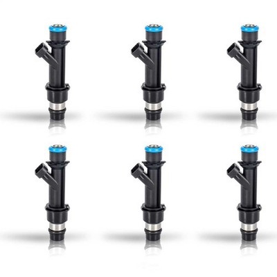 For Buick Rendezvous CXL Plus Sport Utility 4-Door Fuel Injector Set 2002