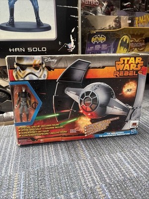 HASBRO STAR WARS REBELS THE INQUISITOR'S TIE ADVANCED PROTOTYPE Model  Spaceship UK