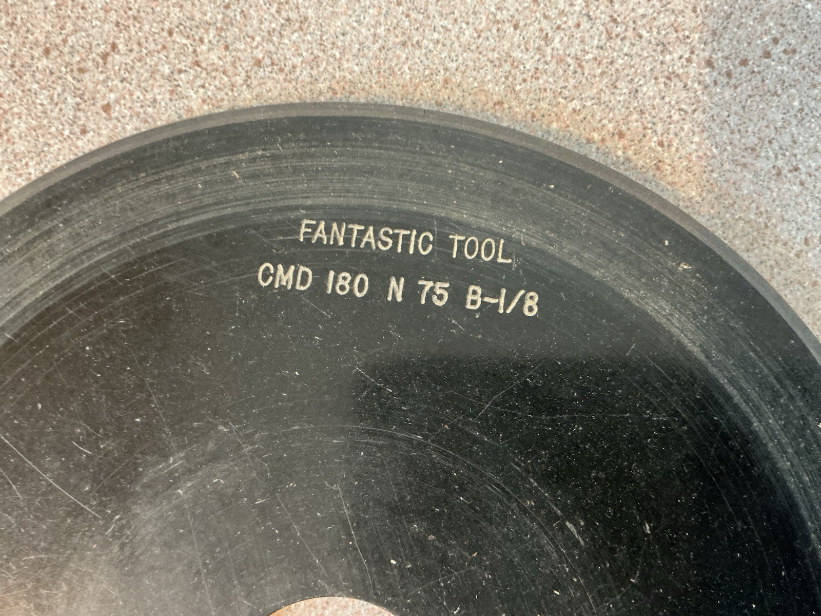 DIAMOND GRINDING WHEELS HARIG SURFACE GRINDER 1 1/4” BORE TOOLMAKERS TOOLS