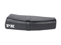 Sitzbank -NISA- Vespa PK S/Xl - Schwarz
