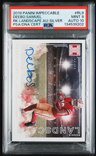 2019 Panini Impeccable Football Cards 19