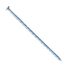 BULK 8 in. Galvanized Spiral Landscape Edging Spikes - 4 Gauge Steel - Sandbaggy