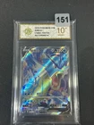2024 Gyarados V SR CS4bC-135/132 Pokemon Card Chinese Grade 10