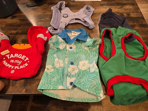 Dog Large L Large Costumes & Harness  & XL Target Costume