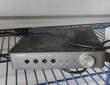 Yamaha WXC-50 2-Ch Pre-Amp Wi-Fi Bluetooth Ethernet Input Headphone Out