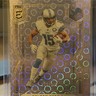 Panini Donruss Elite 25 Golden Tate #17 Detroit Lions Lavender Pyramids #149/649