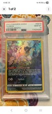 2023 POKEMON SWORD & SHIELD CROWN ZENITH #GG10 FULL ART/MEW PSA 10