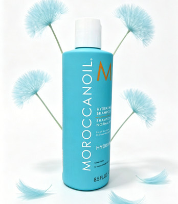 Moroccanoil Moisturizing Shampoo, Blue Bottle, 8.5 fl oz (250 ml)