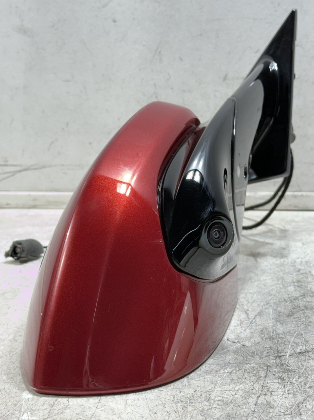 2021 Ferrari 812 GTS Side Mirror Right Passenger Side Door Mirror OEM W/ Camera