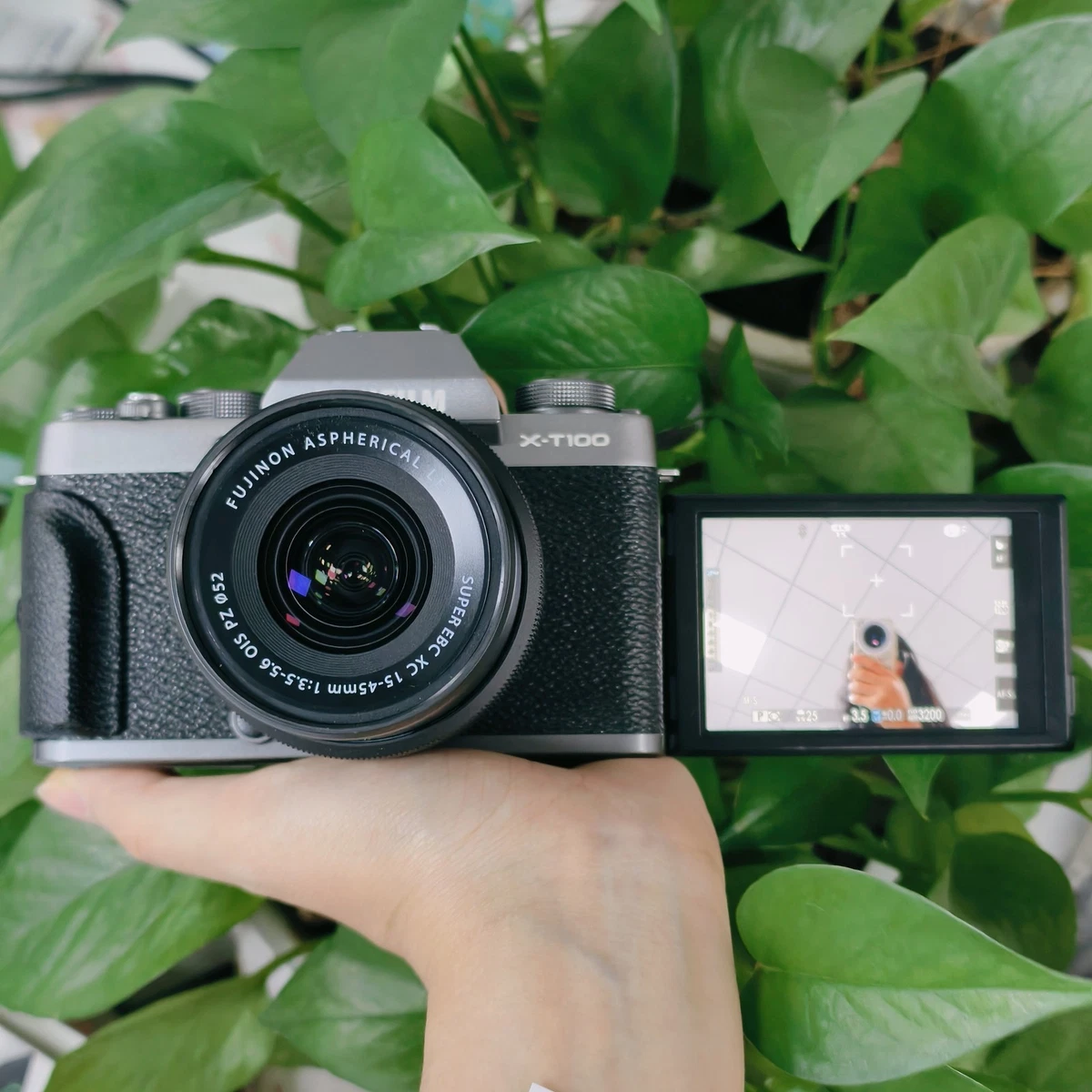 25+ Fujifilm X Series Fujifilm X T100 Digital Cameras for sale