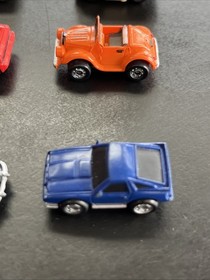 Vintage 1980s Lot of 18 Funrise Micro Machines