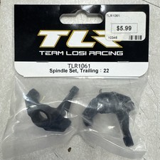 Team Losi Racing 22 1/10 Scale Buggy Trailing...