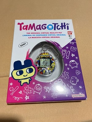 Bandai Tamagotchi Gen 1, Stil Mametchi Comic Book