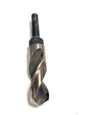HSS 1" DRILL BIT 6-1/4" OAL, 3-1/8" LOC, 2 FLUTE