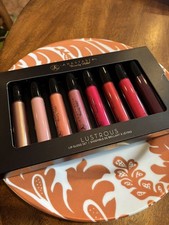 Juego de brillo de labios brillante Anastasia Beverly Hills - 8 labios nuevos en caja - Nuevo en caja