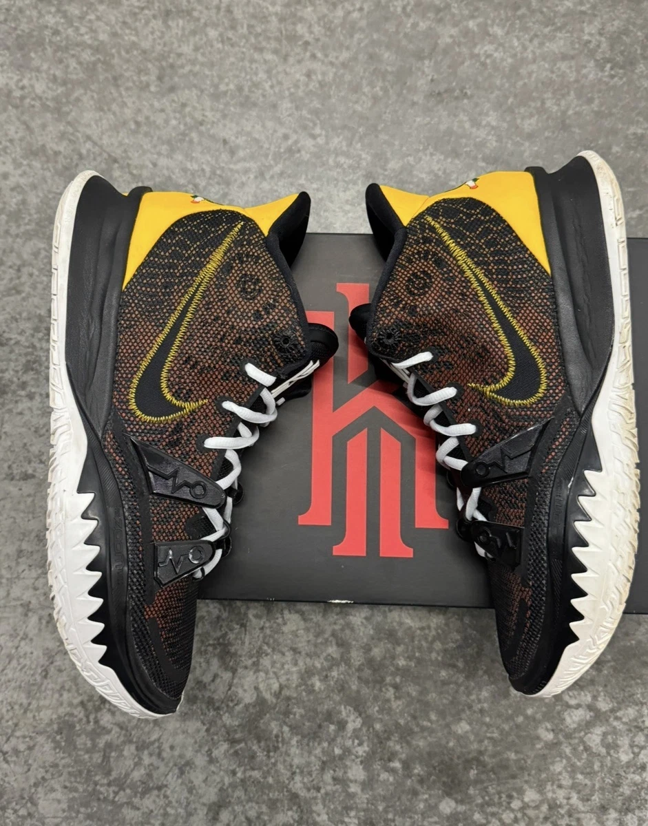 Nike Kyrie 7 Black for Sale | Authenticity Guaranteed | eBay