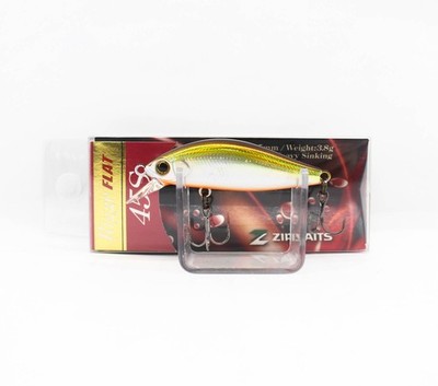 Zipbaits Rigge Flat Heavy 45S Versenkung K�der 223 (9032)