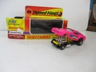 Matchbox Lesney Superkings K-38 Gus's Gulper- YELLOW interior & roll bar, boxed