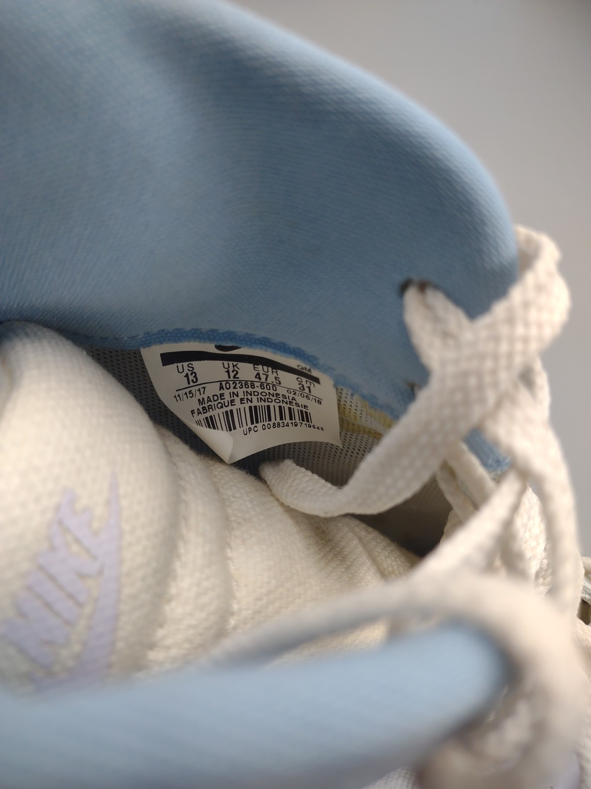 Nike Blazer Royal Easter Patchwork ~ AO2368-600 ~… - image 10