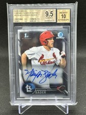 2016 Bowman Chrome Baseball Cards 26