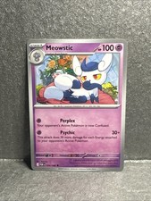 Meowstic 034/088 Me03: Perfect Order Regular