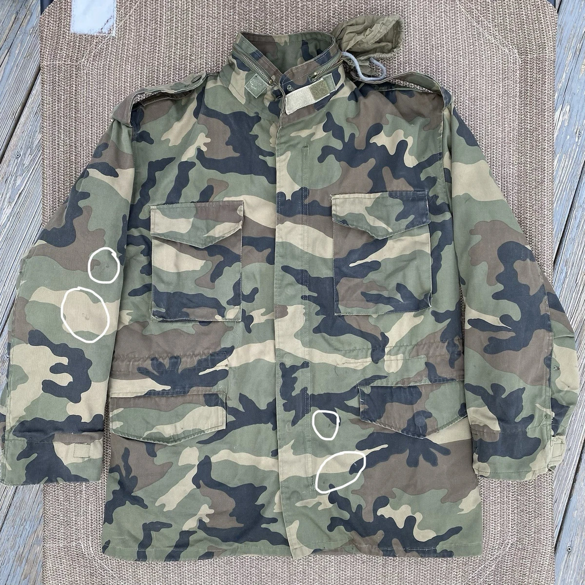 M65 Field Jackets products for sale | eBay