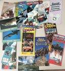 Disney Stamps Collection & Memorabilia & Covers Disneyworld Florida  BIG LOT! — photo 6