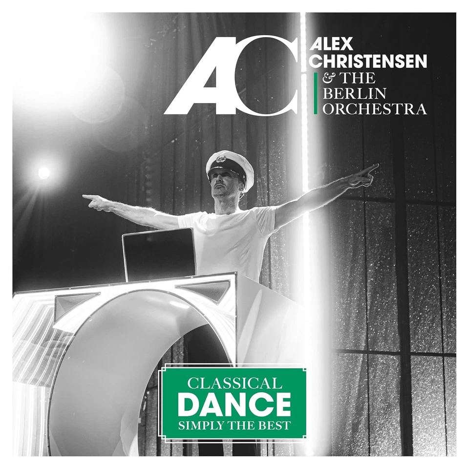 ALEX CHRISTENSEN  Classical Dance - Simply The Best  CD  NEU & OVP  17.10.25