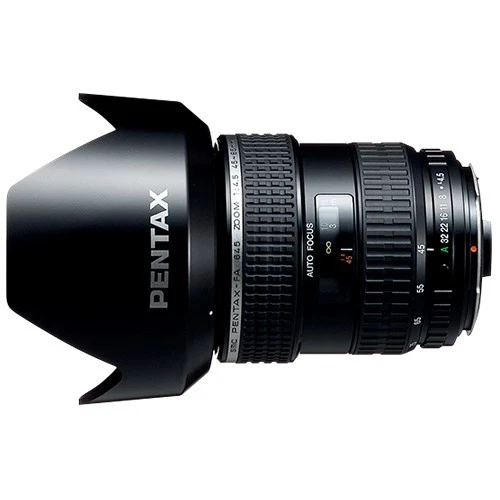 Pentax FA f/4.5 Camera Lenses 45-85mm Focal for sale | eBay