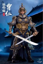 1/6 FZ Art Studio Three Kingdoms Series Brave Generals Wei Edition Cao Ren Cao Z
