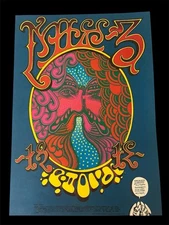 FAMILY DOG DENVER FDD12 CHUCK BERRY Sons of Champlin VICTOR MOSCOSO Rick Griffin